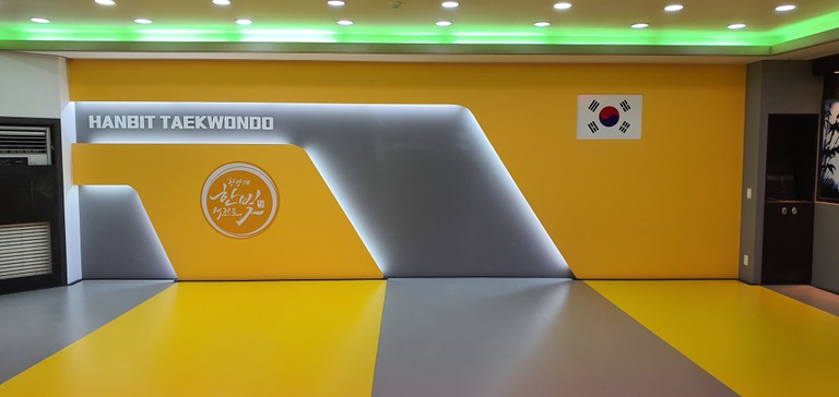 한양대한빛태권도